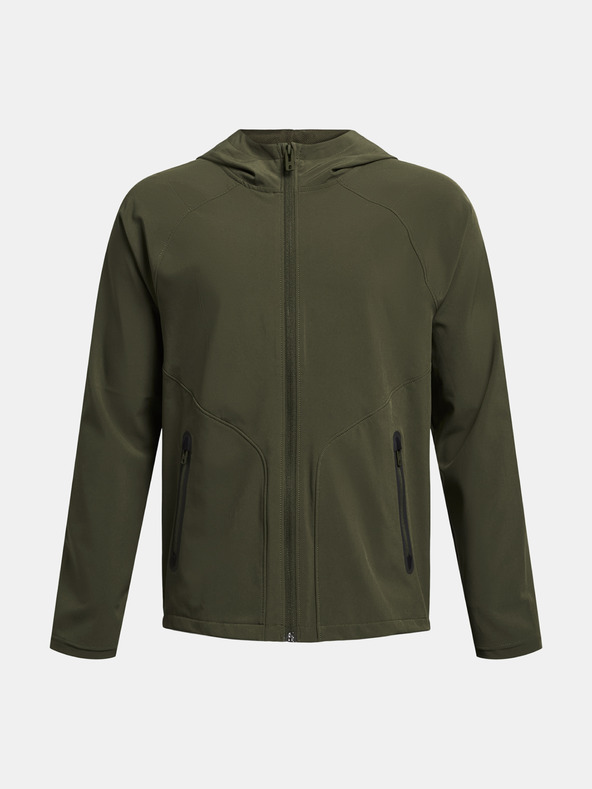 Under Armour Jungen Under Armour UA B Unstoppable Full Zip Jacke
