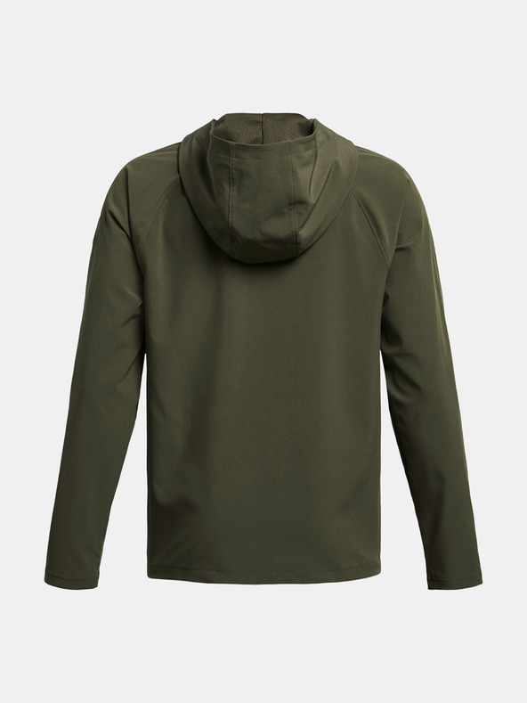 Under Armour Jungen Under Armour UA B Unstoppable Full Zip Jacke