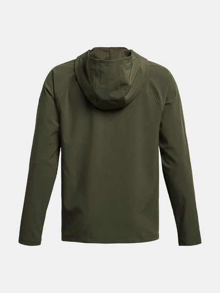 Under Armour Jungen Under Armour UA B Unstoppable Full Zip Jacke