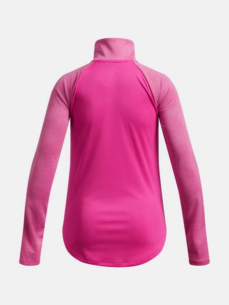 Under Armour Mädchen Under Armour Tech Grafik 1/2 Zip T-Shirt