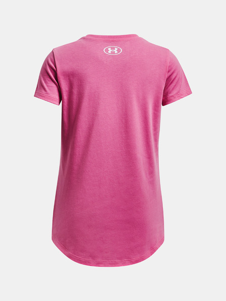 Under Armour Under Armour UA G SPORTSTYLE LOGO SS Mädchen T-Shirt