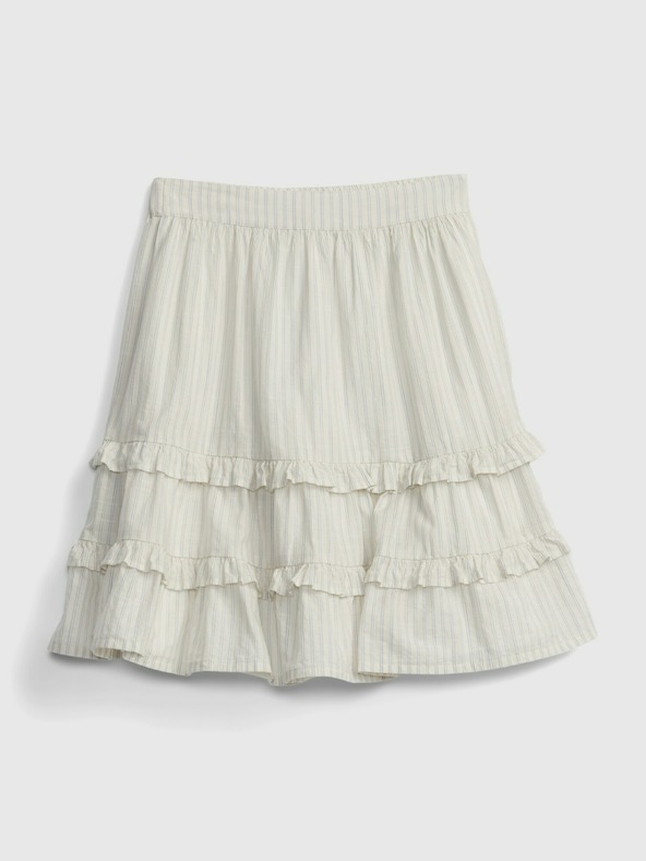 GAP Kinderrock stripe skirt GAP