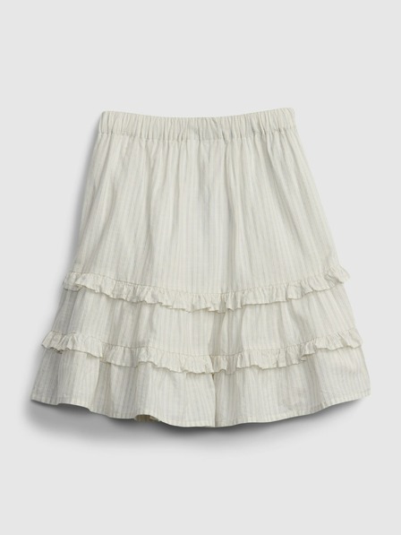 GAP Kinderrock stripe skirt GAP
