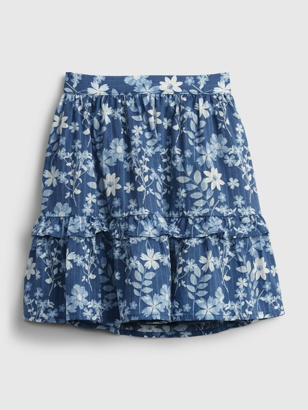 GAP Baby Midi-Rock mit Blumenmuster GAP