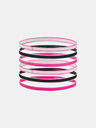 Under Armour Mädchen-Haarband Under Armour Girl's Mini Headbands (6 Stück)