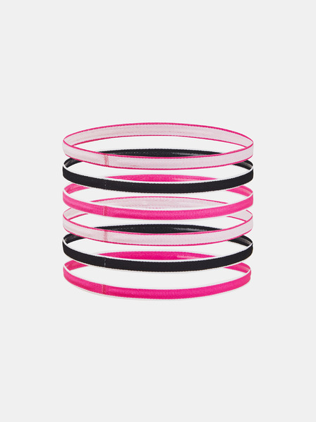 Under Armour Mädchen-Haarband Under Armour Girl's Mini Headbands (6 Stück)