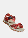 Keen Rote Keen Damen-Sandalen