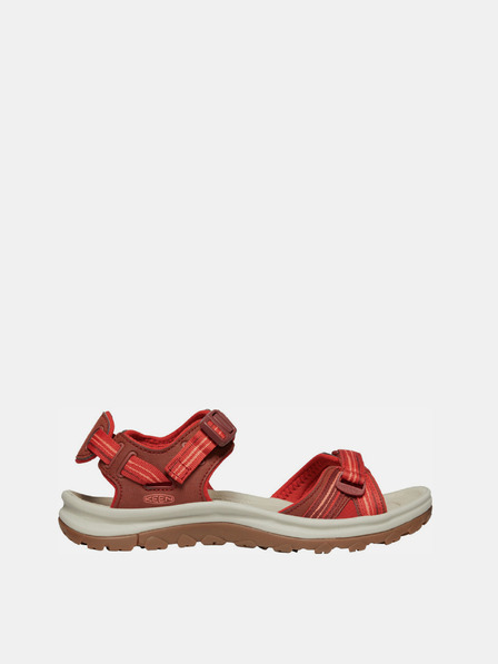 Keen Rote Keen Damen-Sandalen