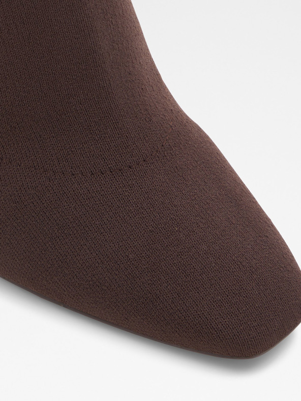 Aldo Braune hochhackige Damenstiefeletten ALDO Ovieda