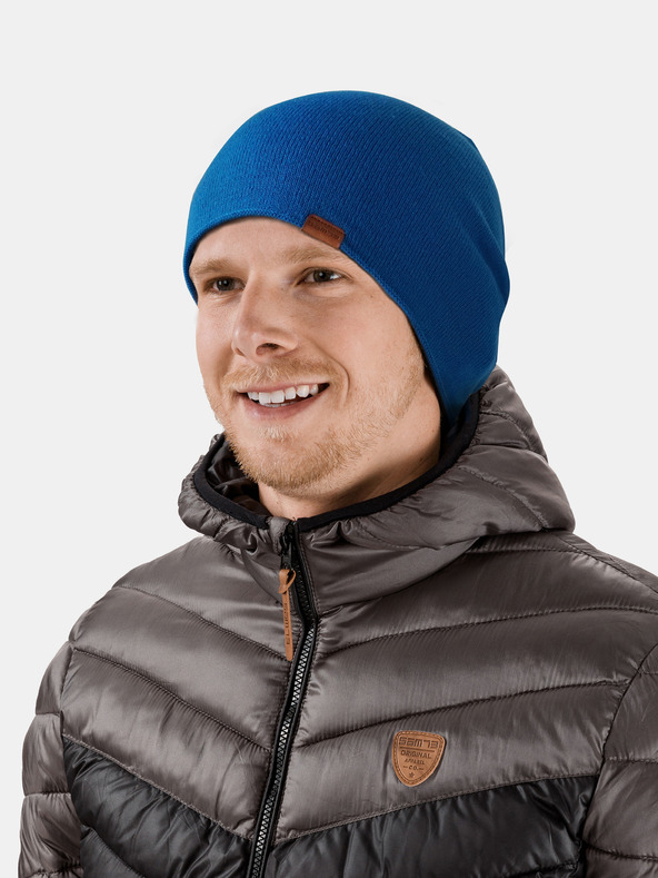 Sam 73 Blaue Herrenmütze SAM 73