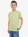 Sam 73 Grünes Jungen-T-Shirt SAM 73 Bronwen