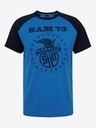Sam 73 Blaues Herren T-Shirt SAM 73 Jordan