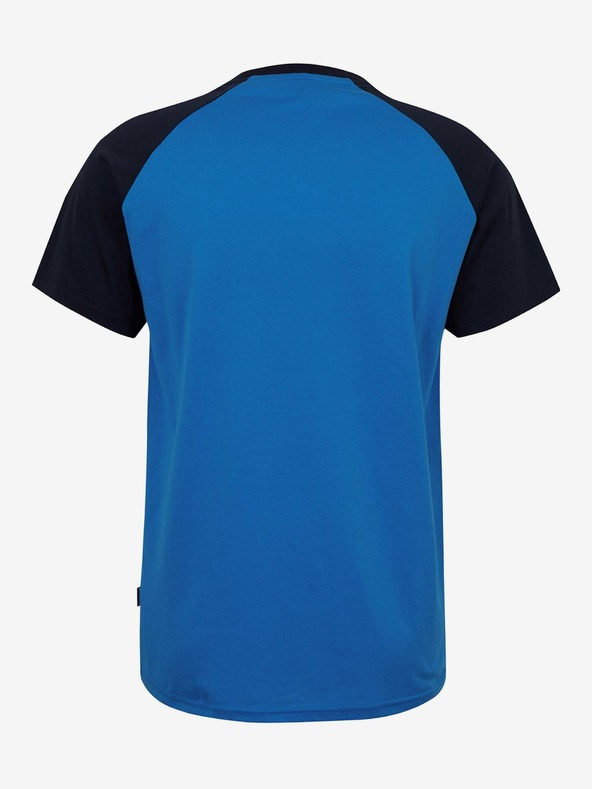 Sam 73 Blaues Herren T-Shirt SAM 73 Jordan