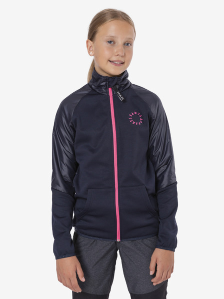 Sam 73 Dunkelblaues Sweatshirt für Mädchen SAM 73 Angela