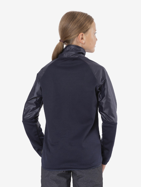 Sam 73 Dunkelblaues Sweatshirt für Mädchen SAM 73 Angela