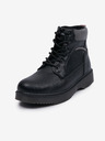 Sam 73 Schwarze Mädchen-Stiefeletten SAM 73 Thordia