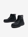 Sam 73 Schwarze Mädchen-Stiefeletten SAM 73 Thordia