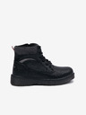 Sam 73 Schwarze Mädchen-Stiefeletten SAM 73 Thordia