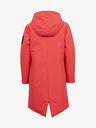 Sam 73 Rosa Mädchen-Parka mit Kapuze SAM 73 Xolis