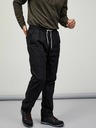 Sam 73 Schwarze Herrenhose SAM 73 Malik