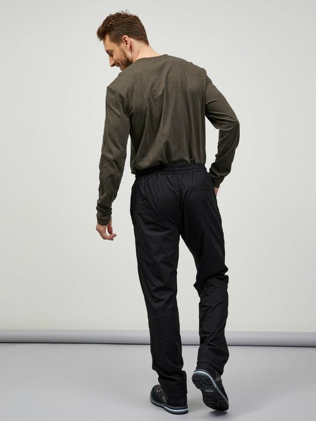 Sam 73 Schwarze Herrenhose SAM 73 Malik