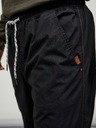 Sam 73 Schwarze Herrenhose SAM 73 Malik