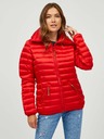 Sam 73 Rote Damen-Steppjacke SAM 73 Daba