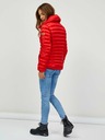 Sam 73 Rote Damen-Steppjacke SAM 73 Daba