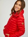 Sam 73 Rote Damen-Steppjacke SAM 73 Daba