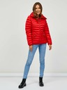 Sam 73 Rote Damen-Steppjacke SAM 73 Daba