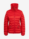 Sam 73 Rote Damen-Steppjacke SAM 73 Daba