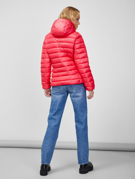Sam 73 Korallefarbene Damen-Steppjacke SAM 73 Futsa