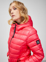 Sam 73 Korallefarbene Damen-Steppjacke SAM 73 Futsa