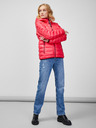 Sam 73 Korallefarbene Damen-Steppjacke SAM 73 Futsa