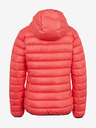 Sam 73 Korallefarbene Damen-Steppjacke SAM 73 Futsa