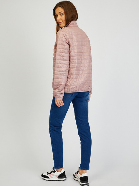 Sam 73 Altrosa Damen-Steppjacke SAM 73 Jaasi