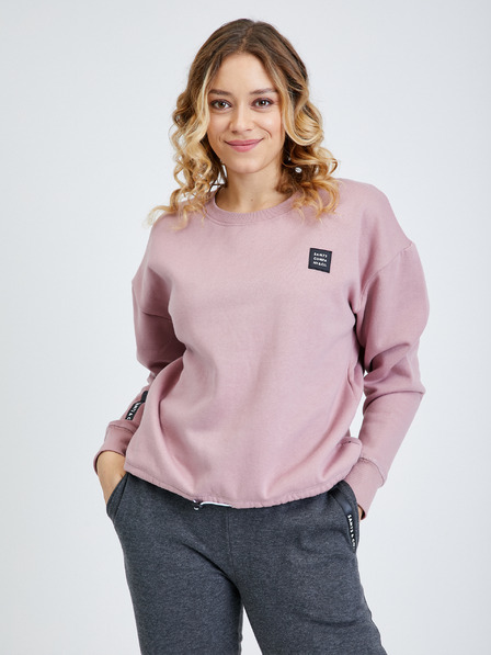 Sam 73 Altrosa Damen-Sweatshirt SAM 73 Rodven