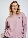 Sam 73 Altrosa Damen-Sweatshirt SAM 73 Rodven