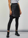 Sam 73 Schwarzer Damen-Stepprock SAM 73 Colilo