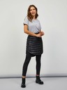 Sam 73 Schwarzer Damen-Stepprock SAM 73 Colilo