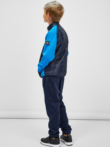 Sam 73 Blaue Steppjacke für Jungen SAM 73 Nurnia