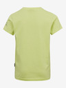 Sam 73 Gelbes Baumwoll-T-Shirt für Jungen SAM73 Pyrop