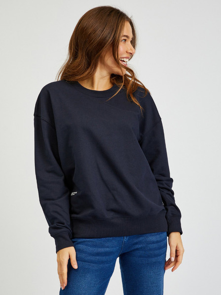 Sam 73 Dunkelblaues Damen-Sweatshirt SAM73 Ara