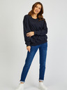 Sam 73 Dunkelblaues Damen-Sweatshirt SAM73 Ara