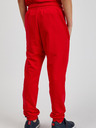 Sam 73 Rote Unisex-Kinder-Sweatpants SAM73 Kanz