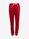 Sam 73 Rote Unisex-Kinder-Sweatpants SAM73 Kanz