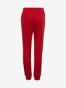 Sam 73 Rote Unisex-Kinder-Sweatpants SAM73 Kanz