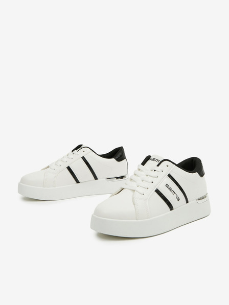 Sam 73 Weiße Damen-Sneakers SAM73 Gyda