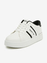 Sam 73 Weiße Damen-Sneakers SAM73 Gyda