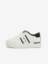 Sam 73 Weiße Damen-Sneakers SAM73 Gyda